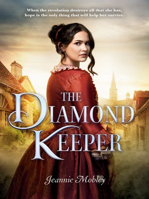 cover image of The Diamond Keeper